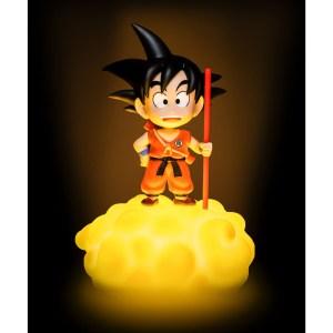Dragon Ball Goku figure lamp foto